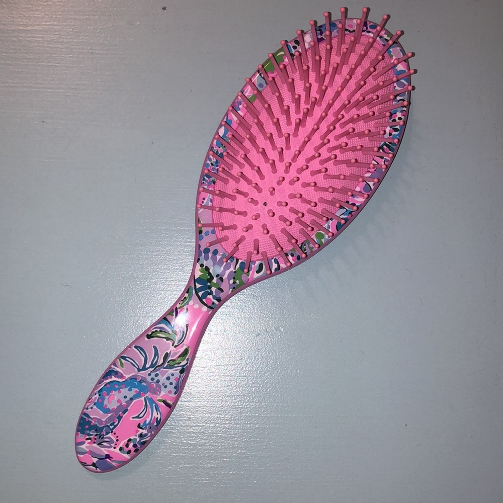 COPY - NWT Lilly Pulitzer Hairbrush
